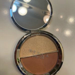 Becca duo Prosecco pop/Amaretto